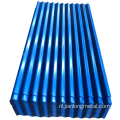 Structureel stalen golfplaten met een golf van stalen platen